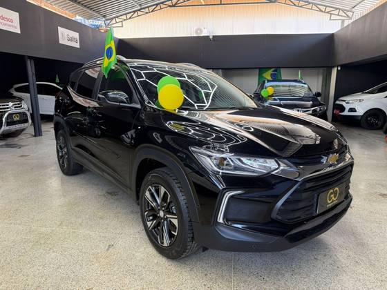 CHEVROLET TRACKER 1.2 TURBO FLEX PREMIER AUTOMÁTICO